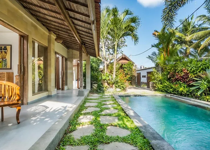 Villa Diva Private Sanggingan *
