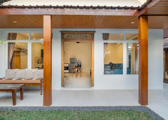 Villa Diva Private Sanggingan Ubud