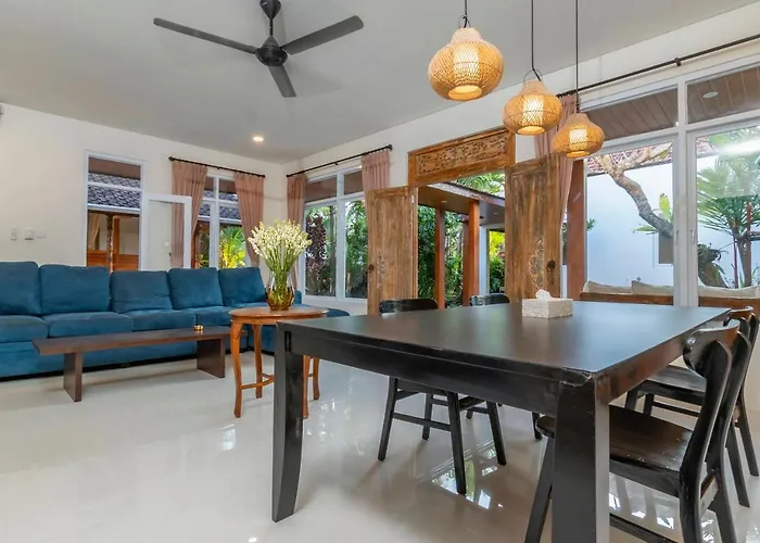 Villa Diva Private Sanggingan *