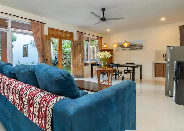 Villa Diva Private Sanggingan Ubud