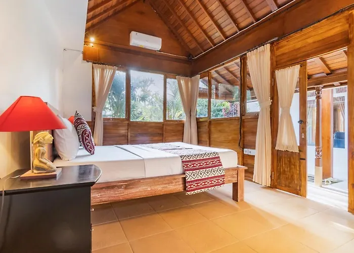 Diva Private Sanggingan Villa *