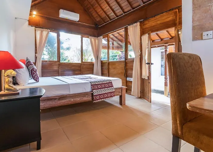 Villa Diva Private Sanggingan