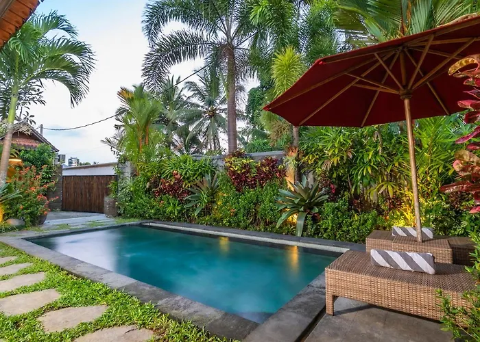Diva Private Sanggingan Villa Ubud